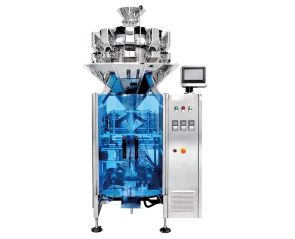 Embolsadora con báscula BG-420, 2 en 1 de 10 boquets 1.6L