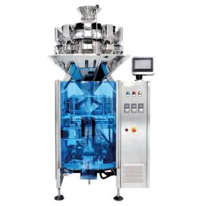 Embolsadora con báscula 620, 2 en 1 de 10 boquets 2.5L