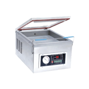 Máquina de vacío con 1 barra de sellado DZ300