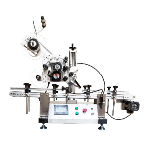 Etiquetadora automática de mesa para envase plano YTK-60