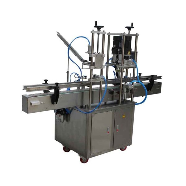 Taponadora Automática Tapa Tipo Dispensador De Banda CDXGZ-1