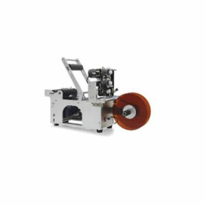 Etiquetadora semi automática para envase redondo MT-50
